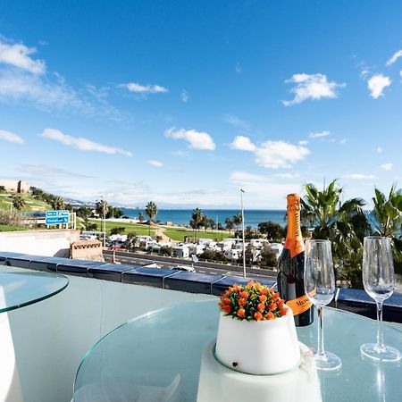 Malagasuite Fuengirola Sohail المظهر الخارجي الصورة