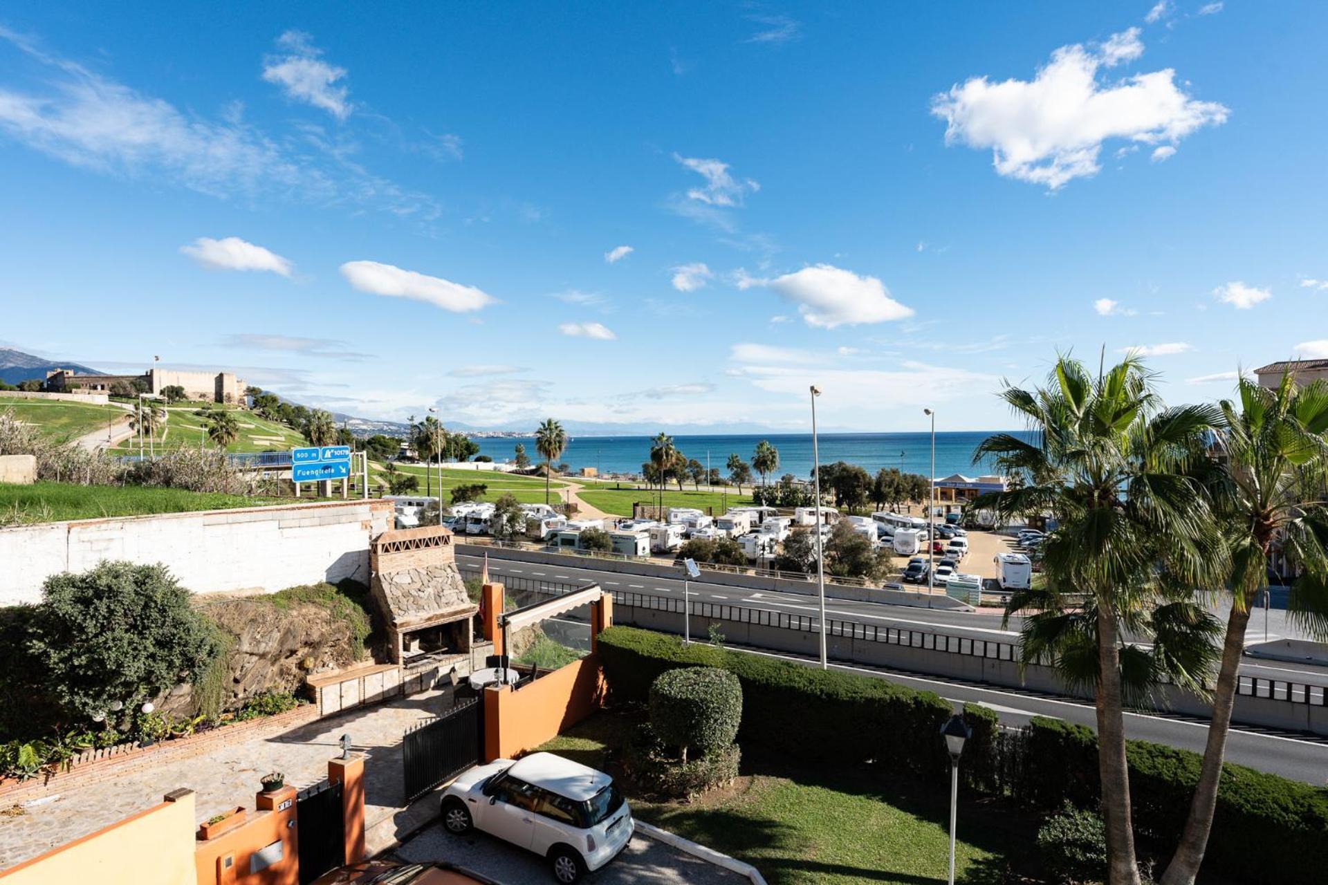 Malagasuite Fuengirola Sohail المظهر الخارجي الصورة