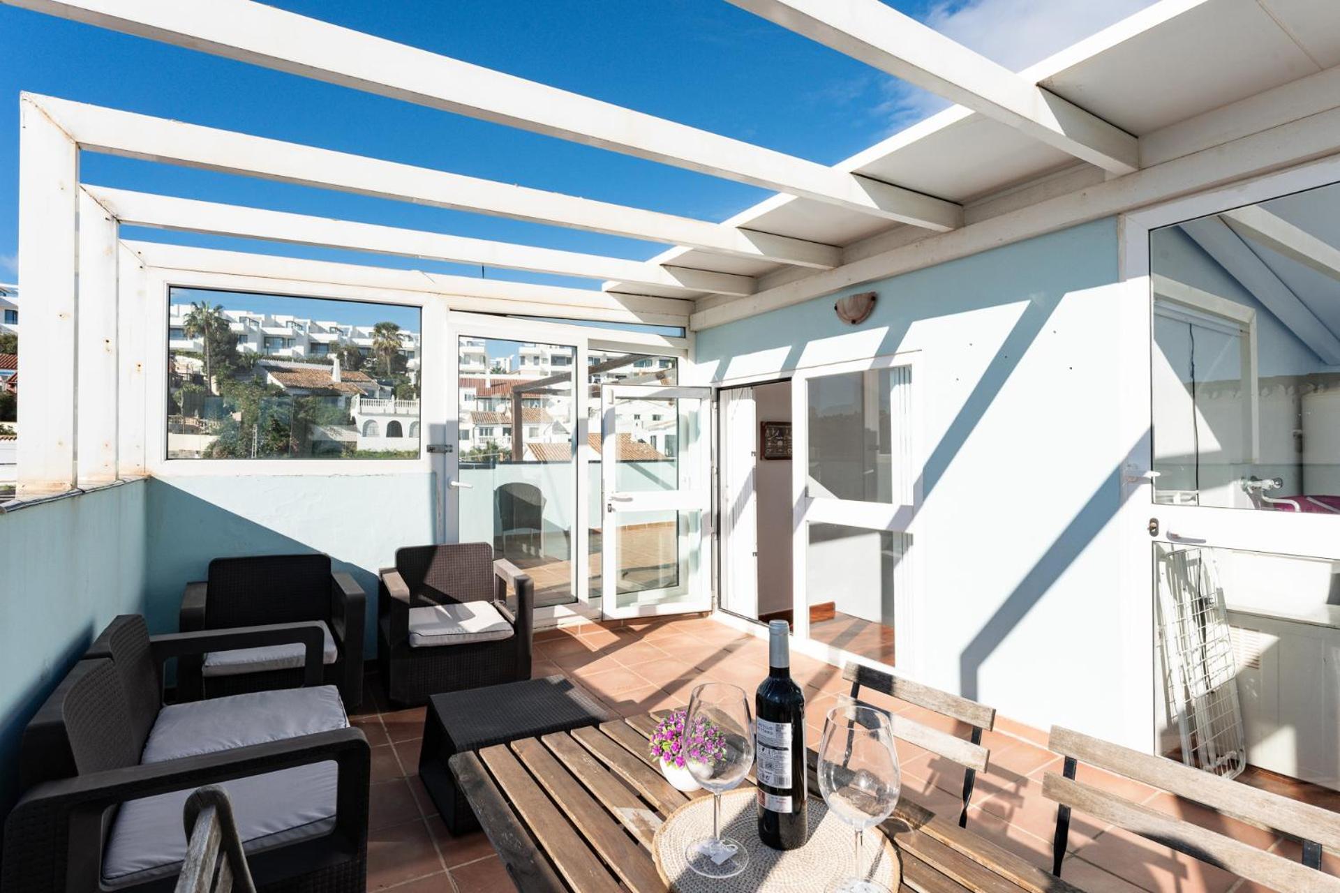 Malagasuite Fuengirola Sohail المظهر الخارجي الصورة