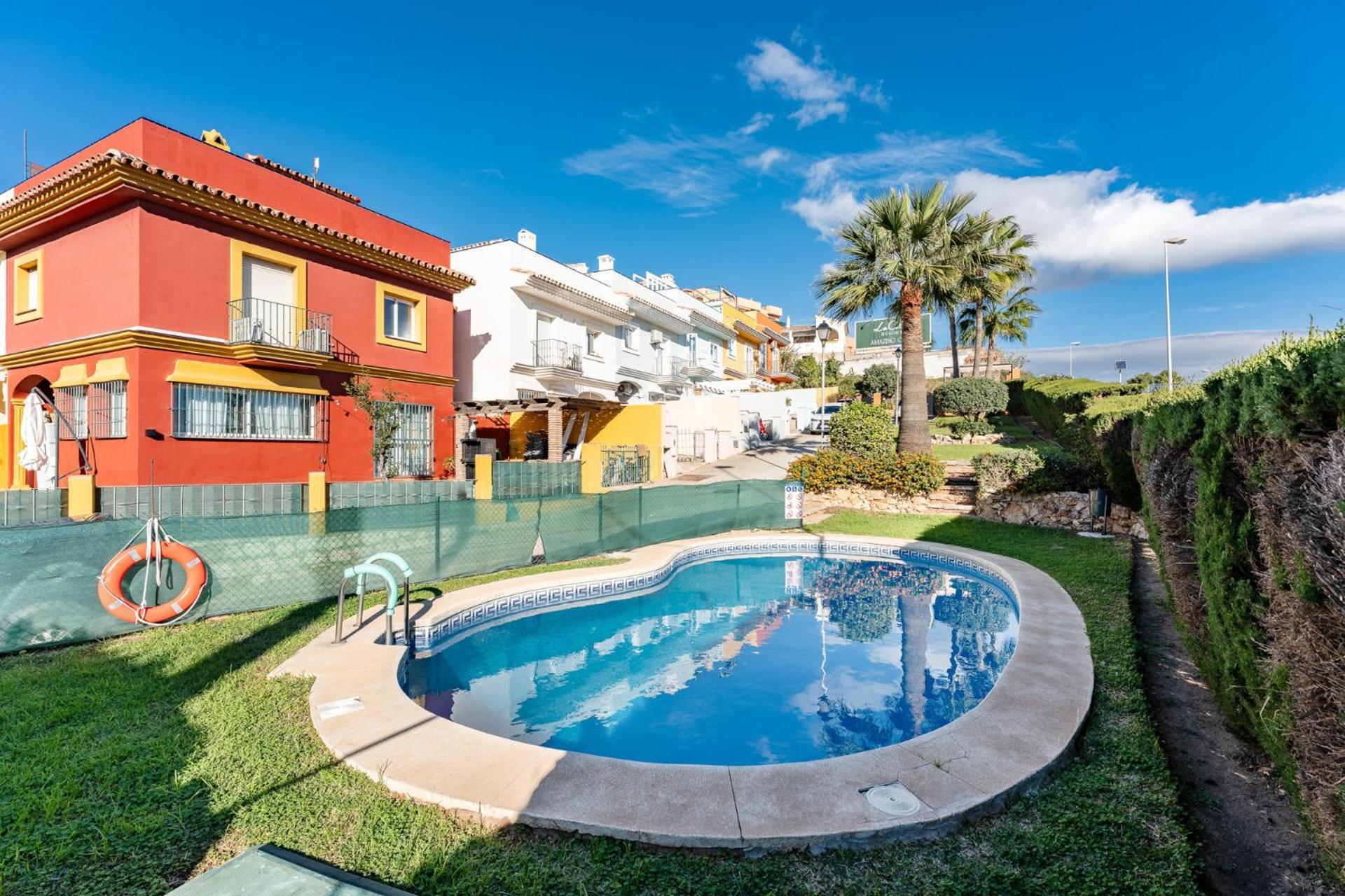 Malagasuite Fuengirola Sohail المظهر الخارجي الصورة