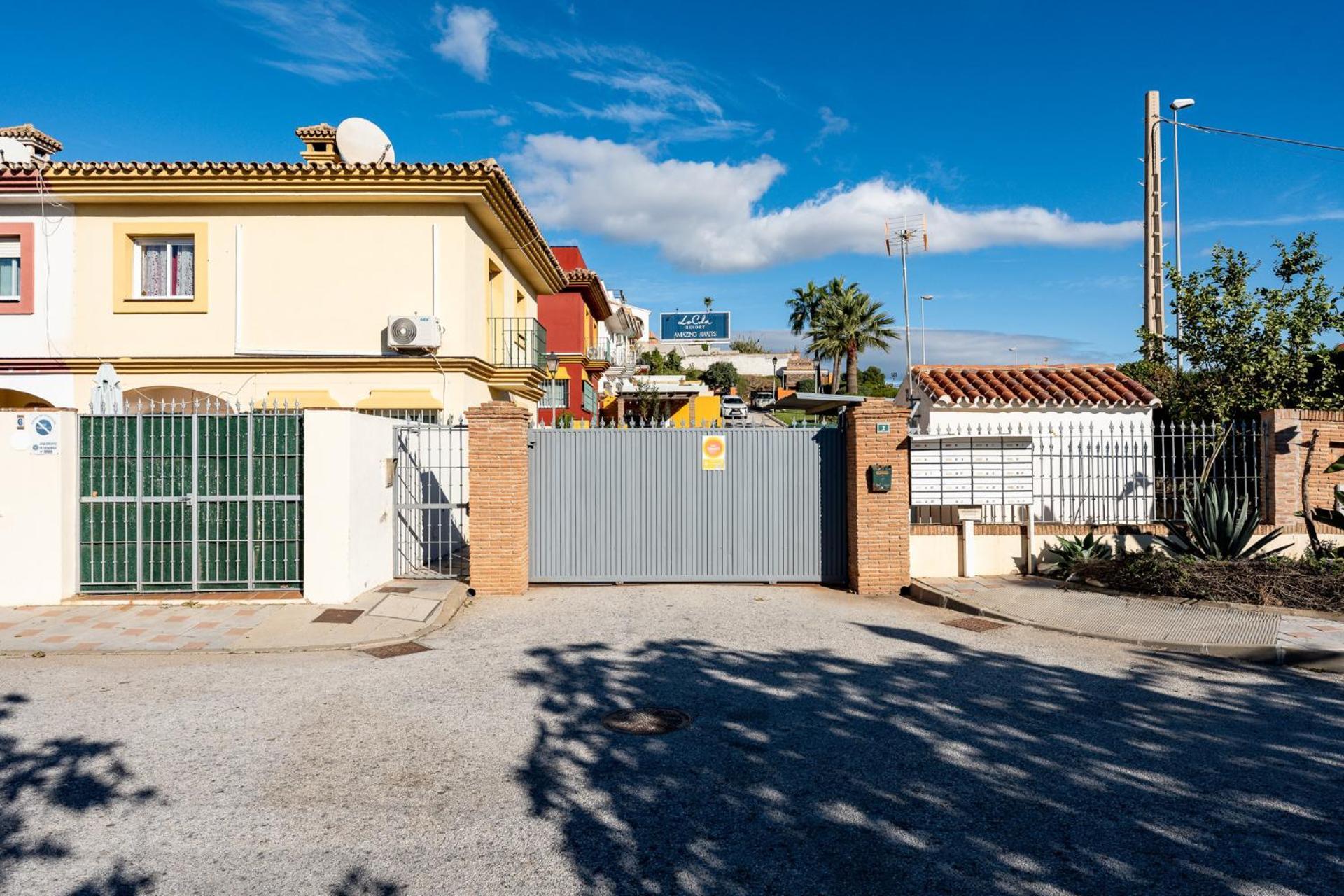 Malagasuite Fuengirola Sohail المظهر الخارجي الصورة